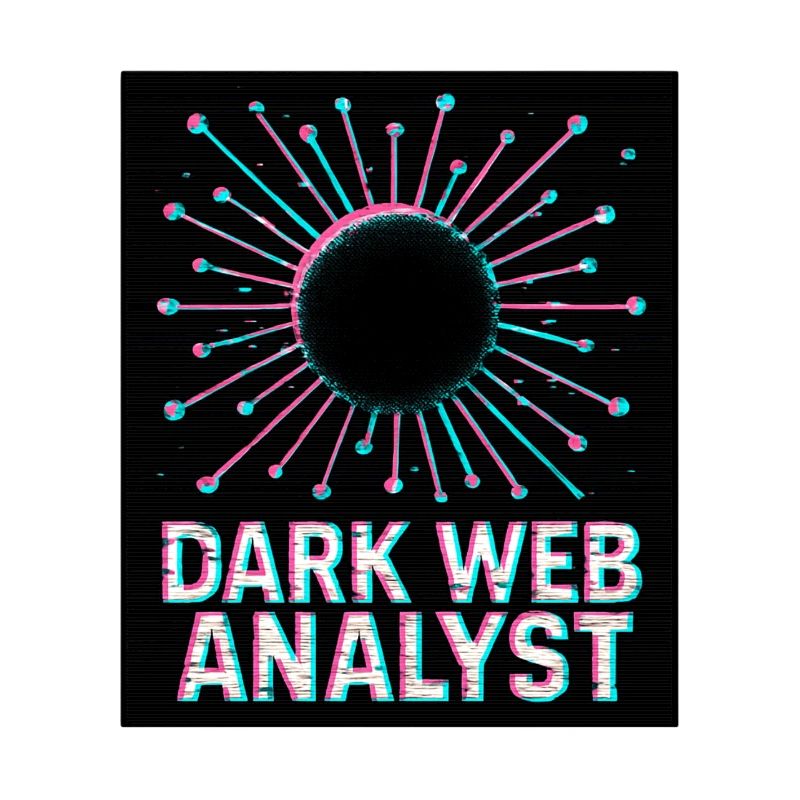 Dark Web Analyst - Cybersécurité
