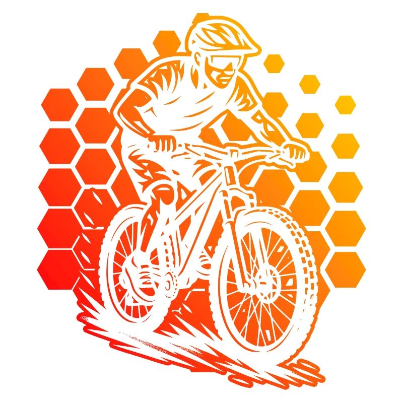 Œuvres modernes de VTT
