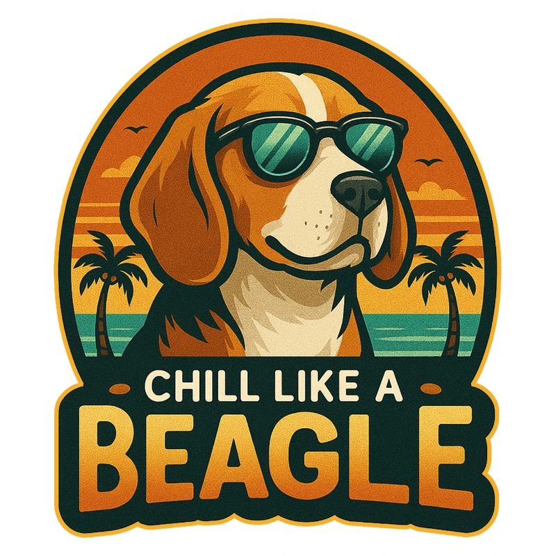 Chill like a beagle