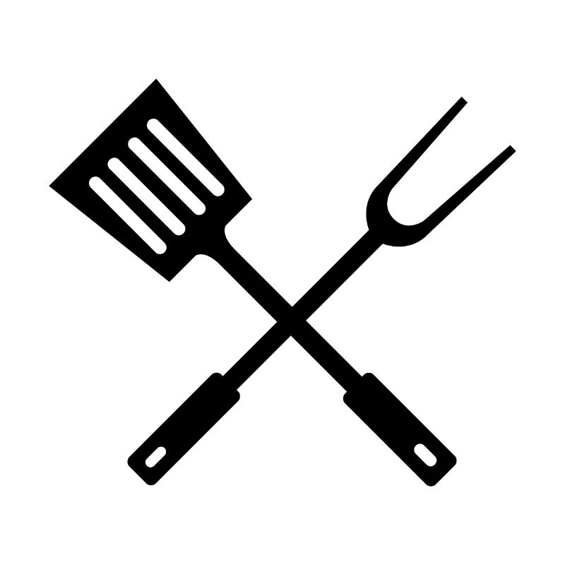 BBQ grill utensils