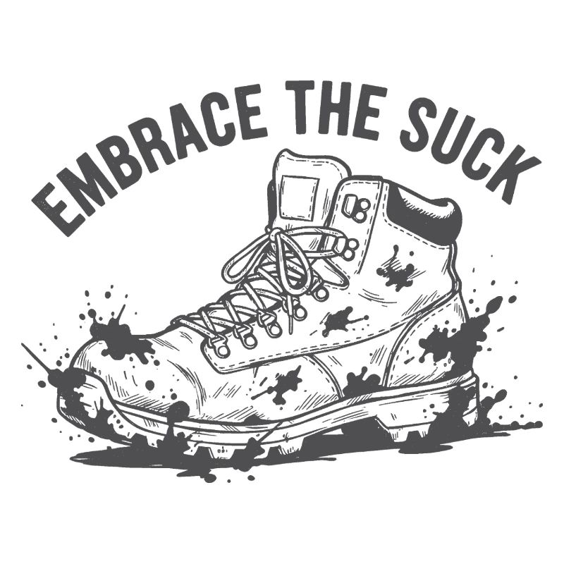 Embrassez le splash de baskets sucer