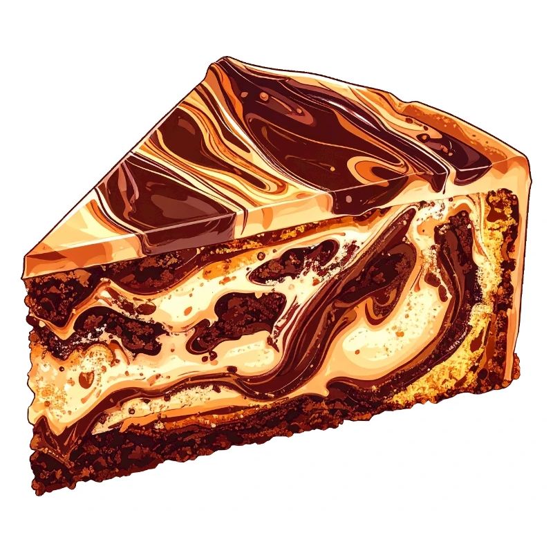 Marble Cake