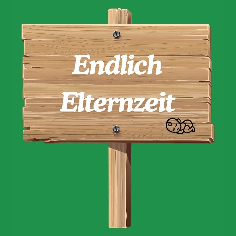 Endlich Elternzeit