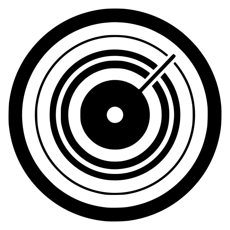 Cible Flèche Icône de Fléchette