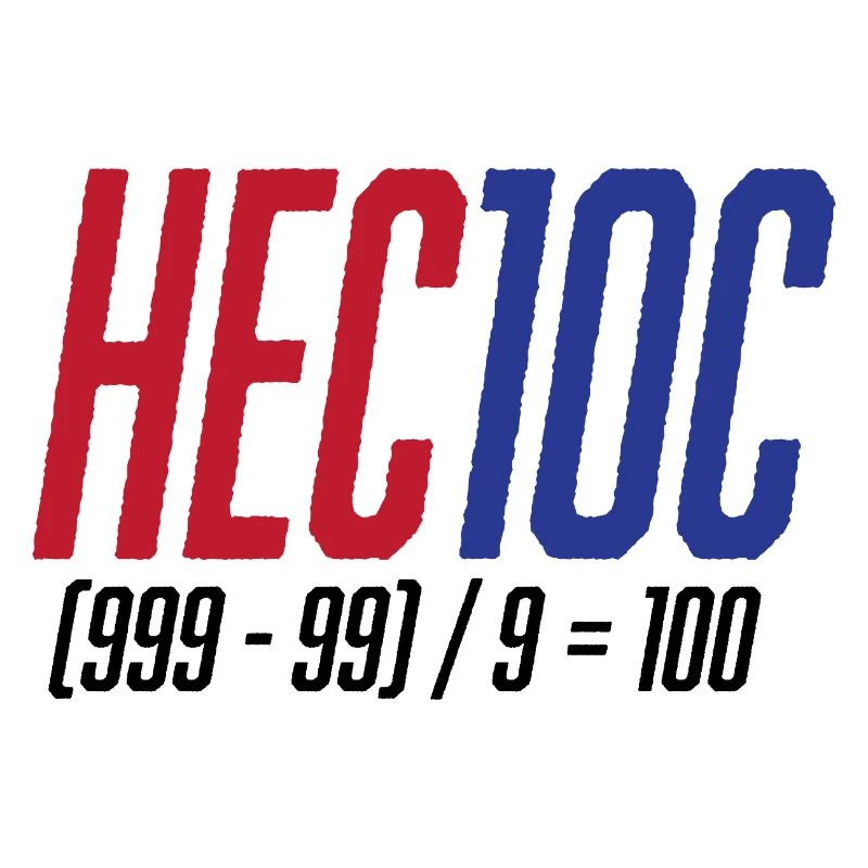 Hectoc Mental Arithmetic Game, Math