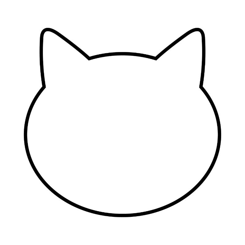 Cat head