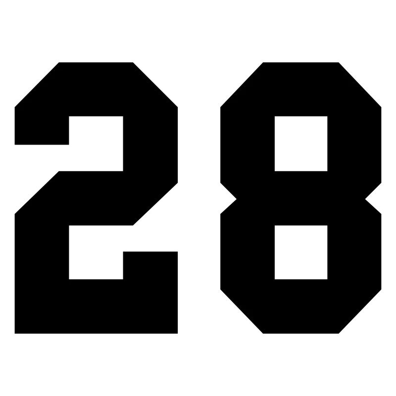 28
