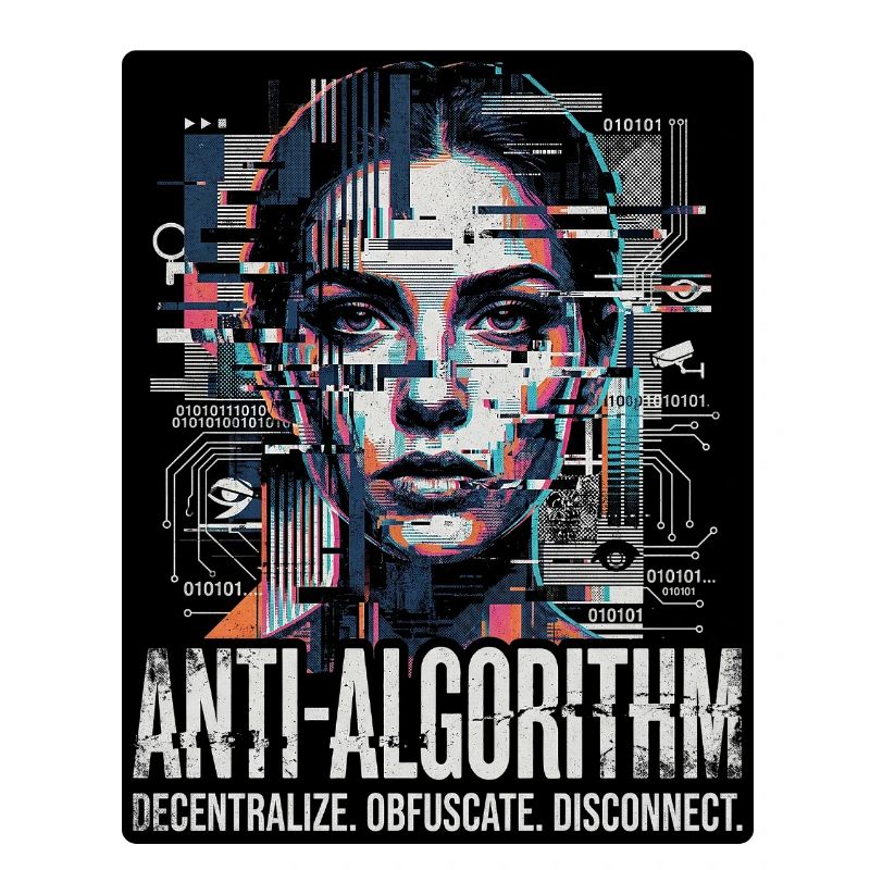 Anti Algorithm