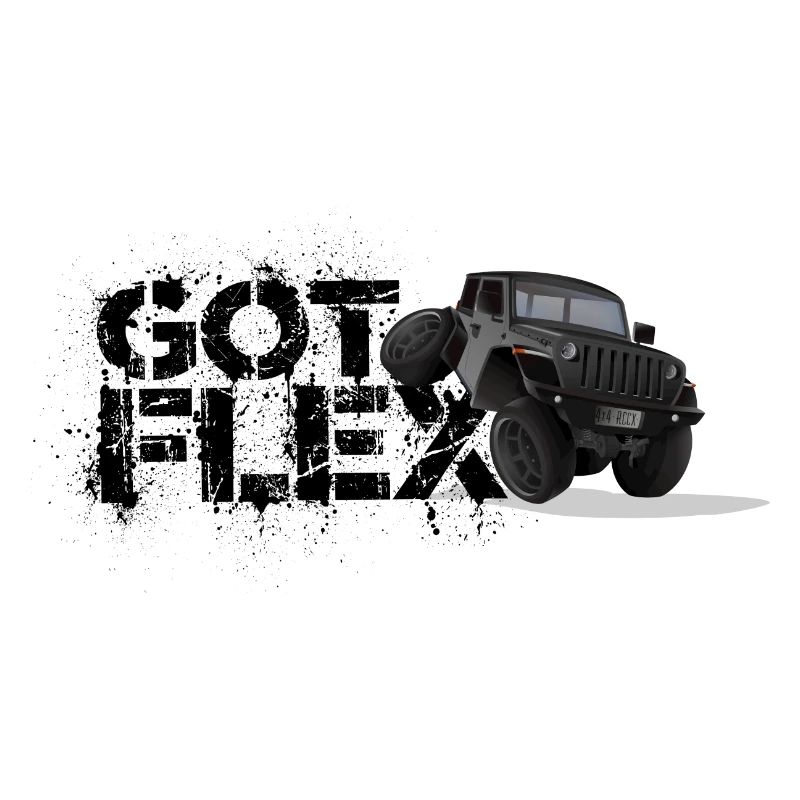 GOT FLEX - SUV - Off Road / Grey
