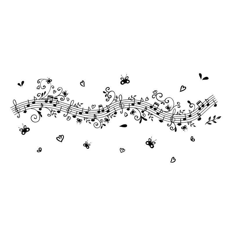 Musical notes