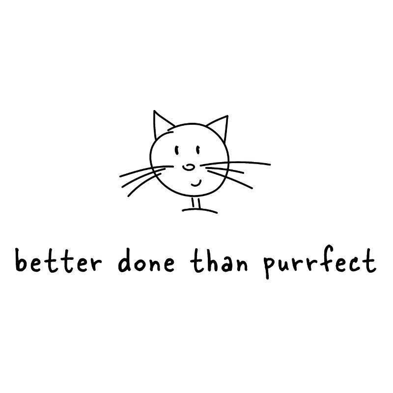 Sagesse du chat