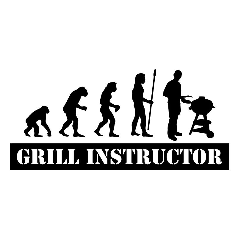 evolution grill instructor