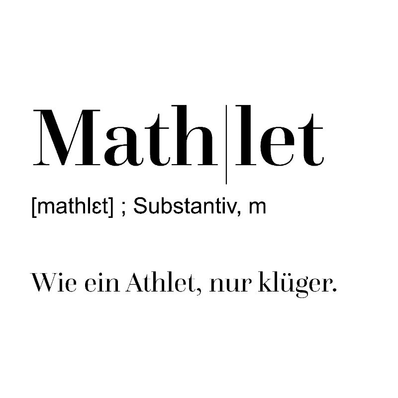 Woerterbuch Mathlet