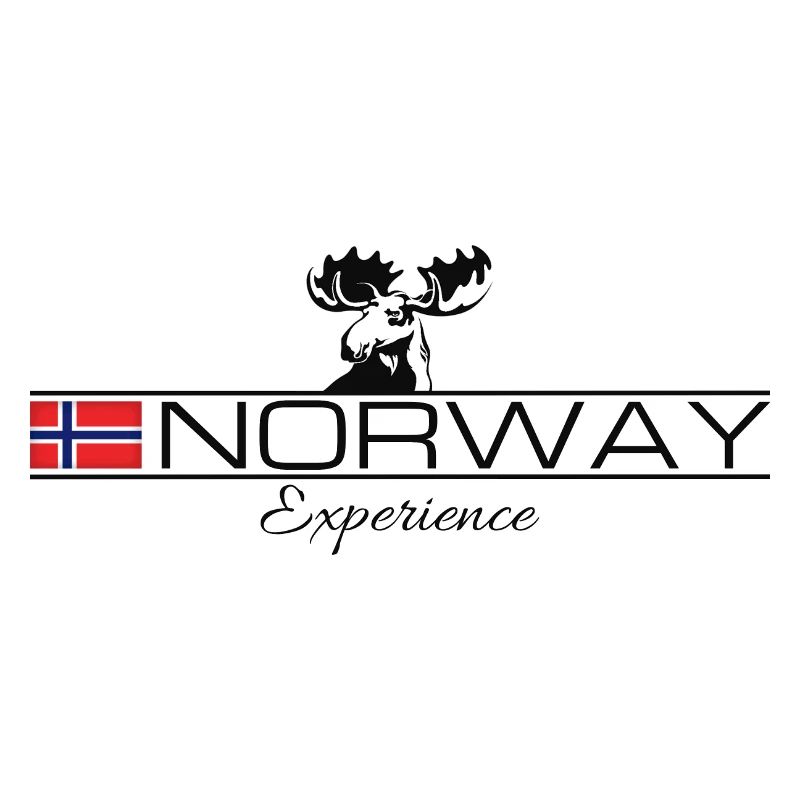 Norway Experience Elch Moose Design
