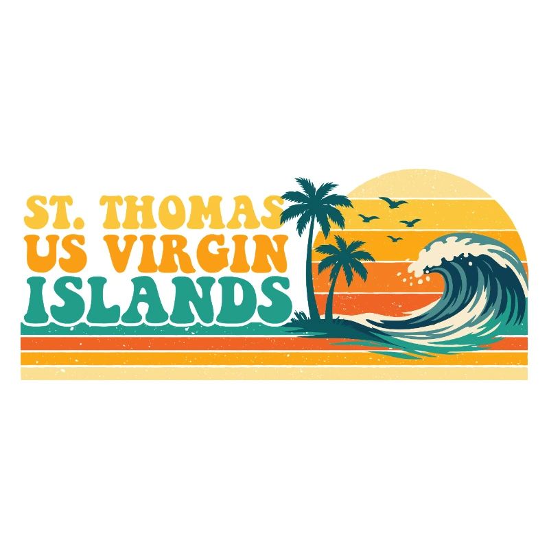 St. Thomas Virgin Islands Spring Break Kreuzfahrtreise