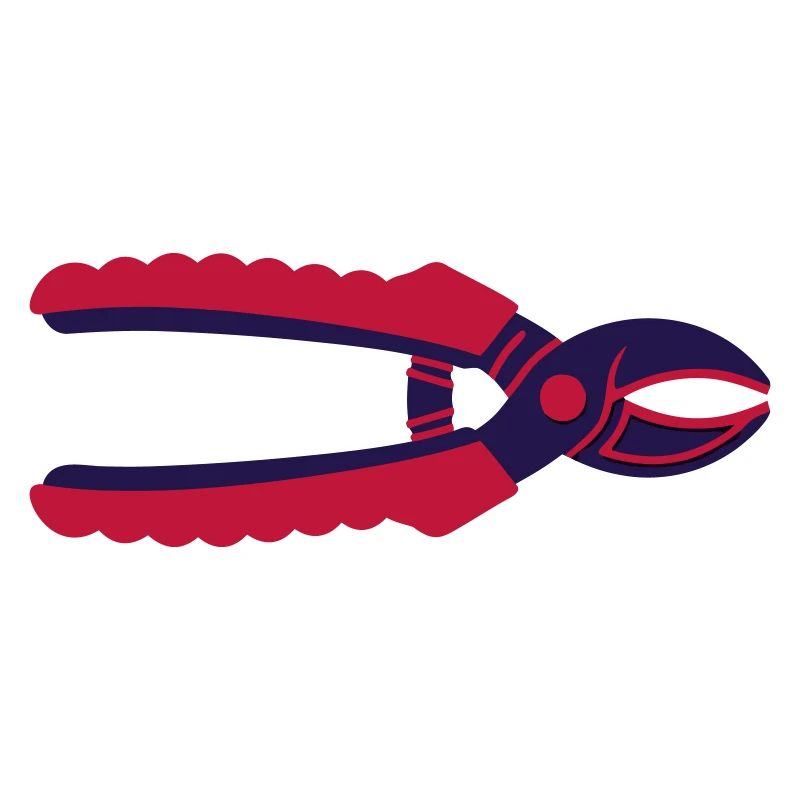 Pruning Shears Tool Garden Icon