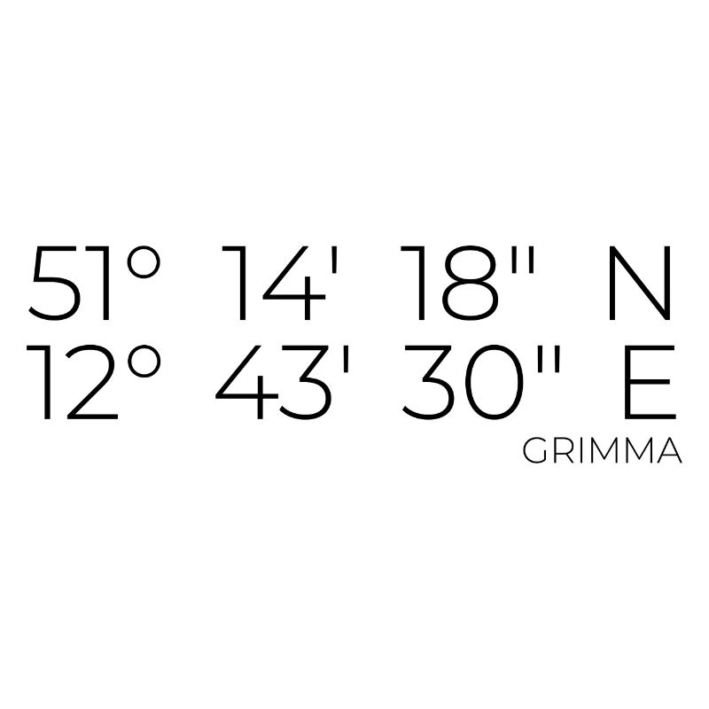 coordonnées Grimma