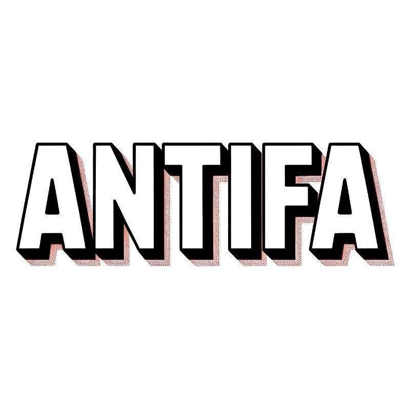Antifa - Antifascist Merch