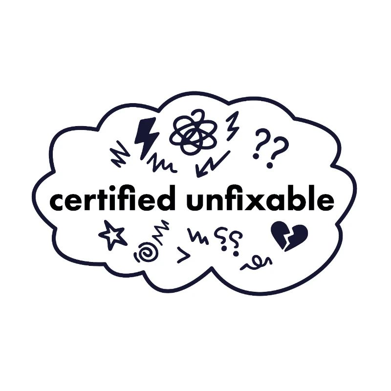 Zertifiziert Unfixable