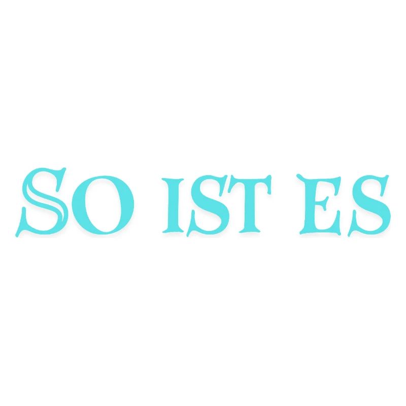 C’est juste