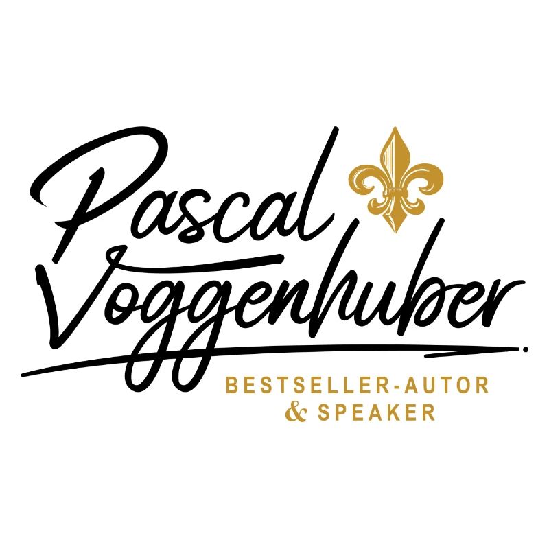 Pascal Voggenhuber Author & Speaker