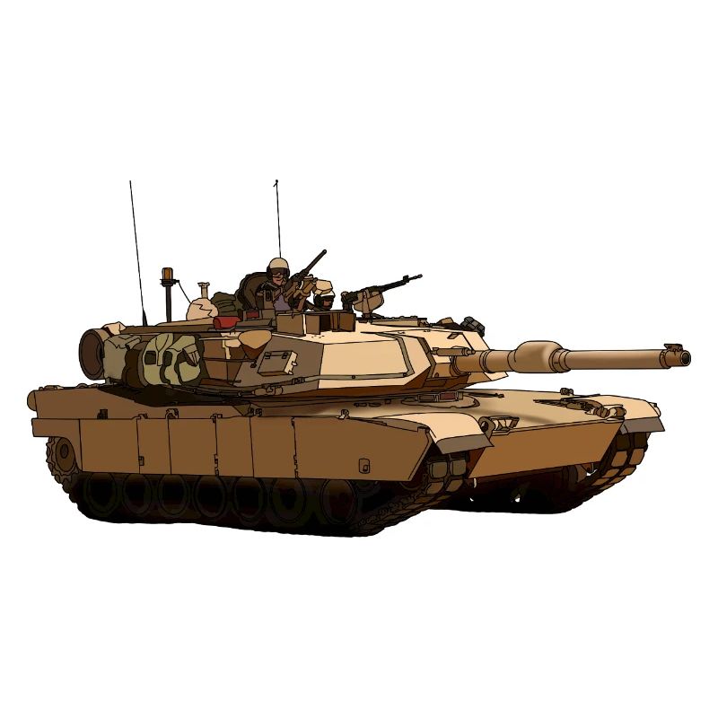 M1 Abrams