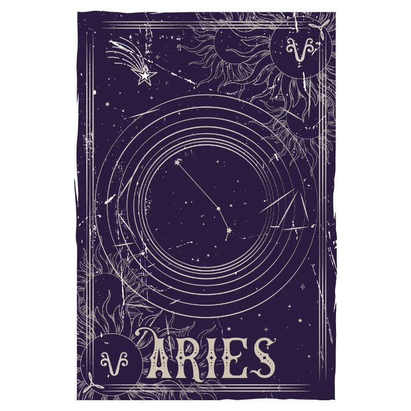 Bélier Constellation Anneau Céleste