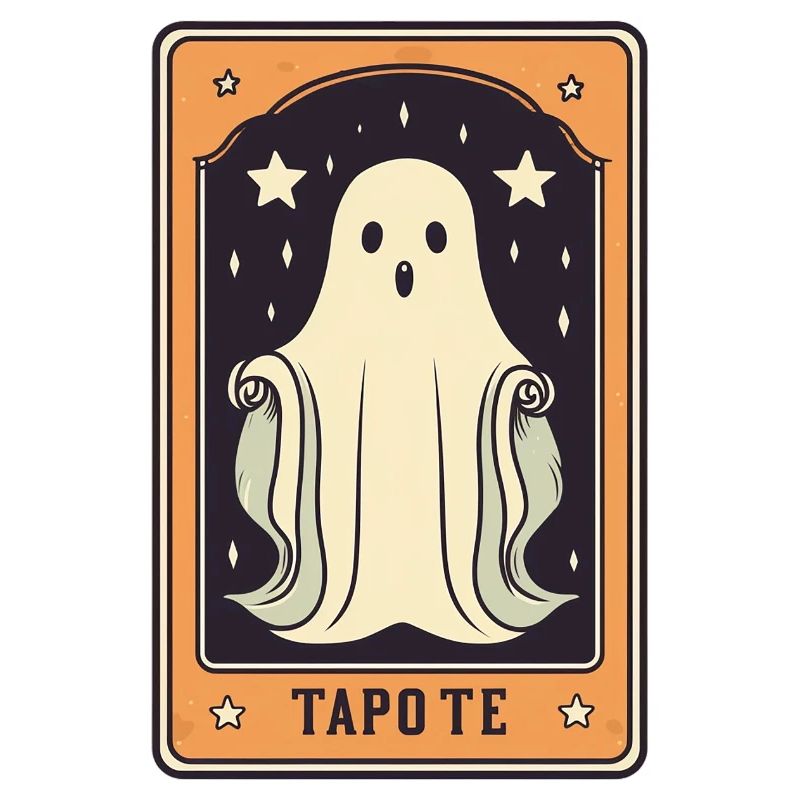 Tarot Geist Karte