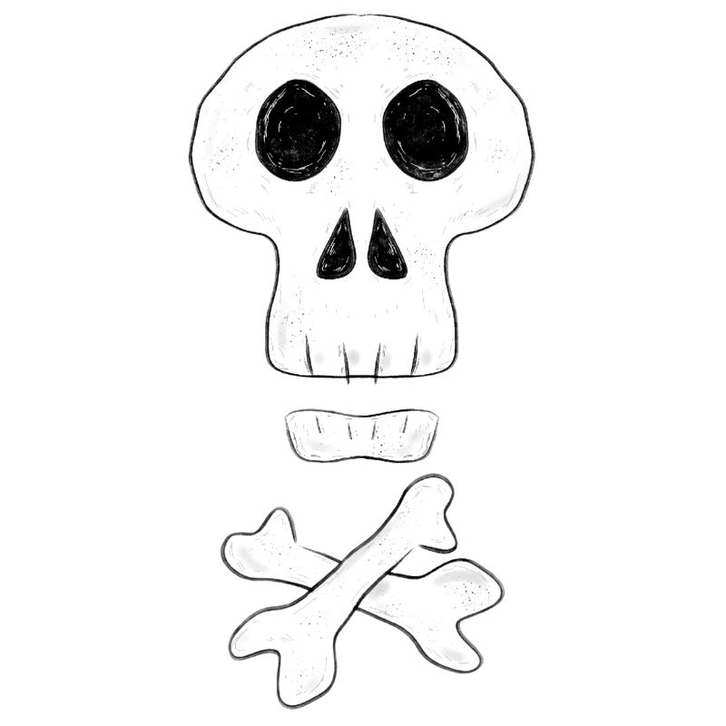Mr. Skull