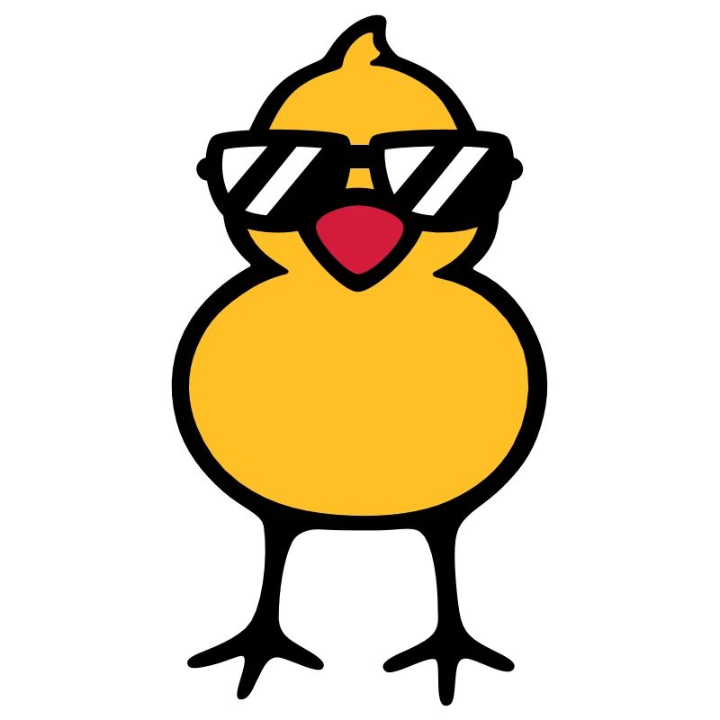 cool chick (rd)