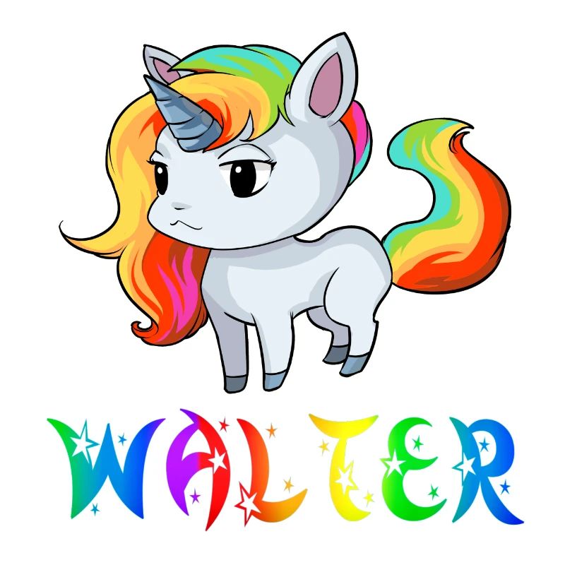 Unicorn Walter