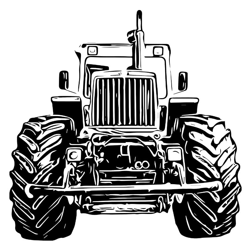 MB trac Front