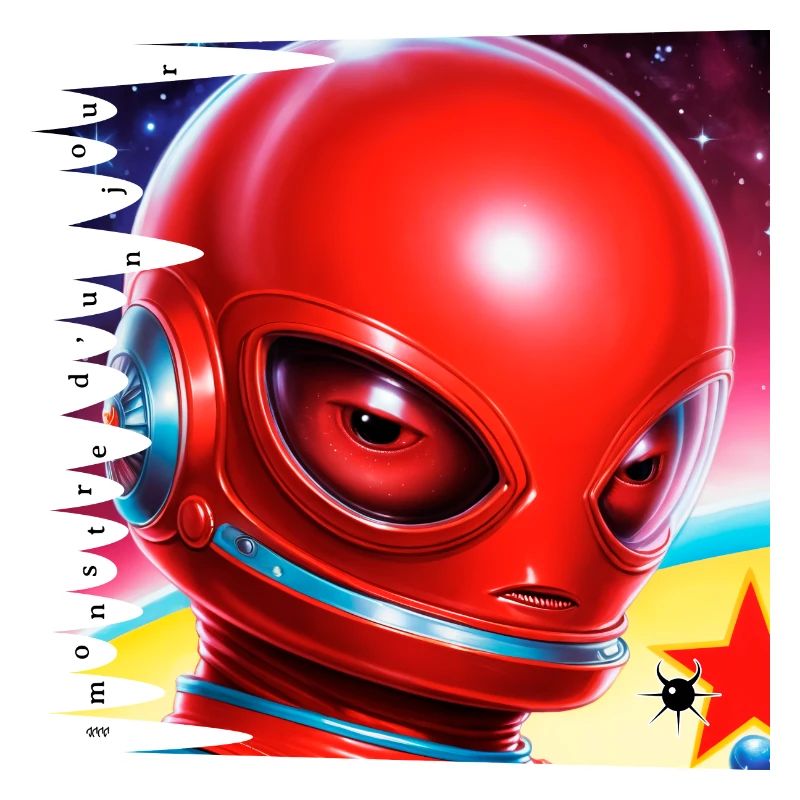 Monster #046 Soviet Evolution