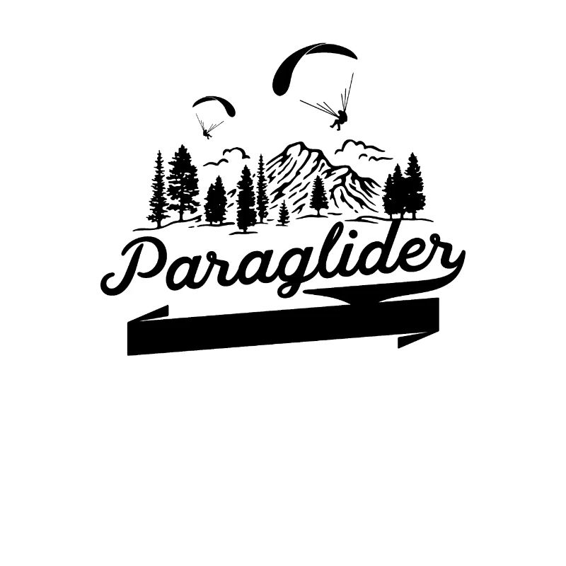 Paragliding Flight Paragliding Para Glider