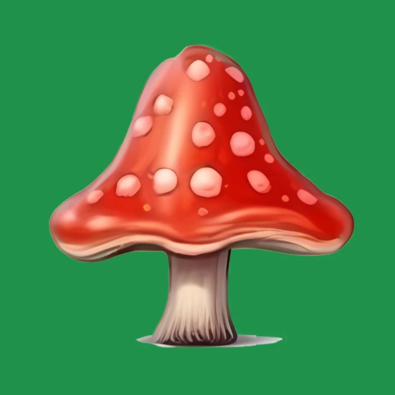 Toadstool Mushroom Mushroom Picker