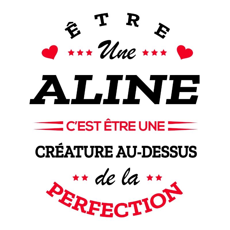 ALINE PARFAITE - NOM ALINE