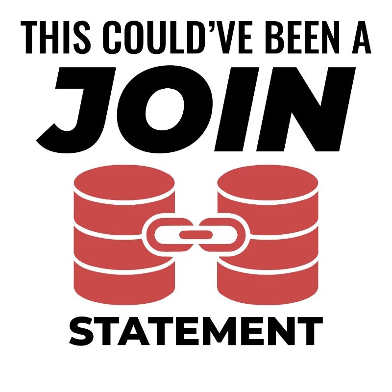 Programmierdaten für SQL Join-Datenbankanweisungen