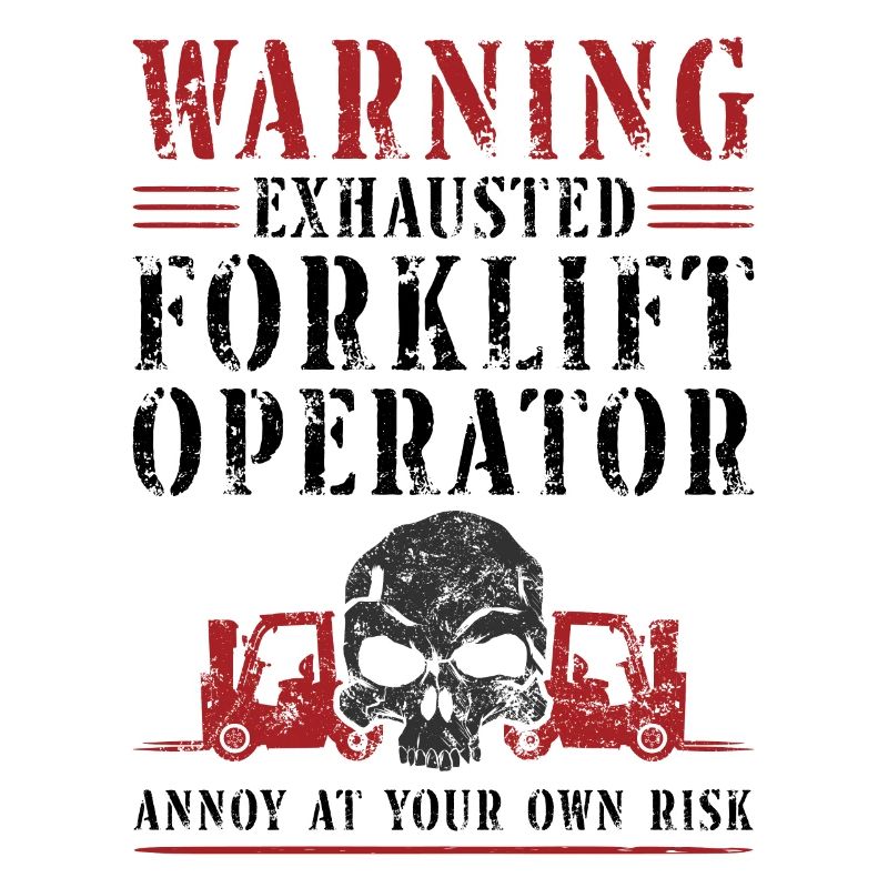 Certified Forklift Truck Operator