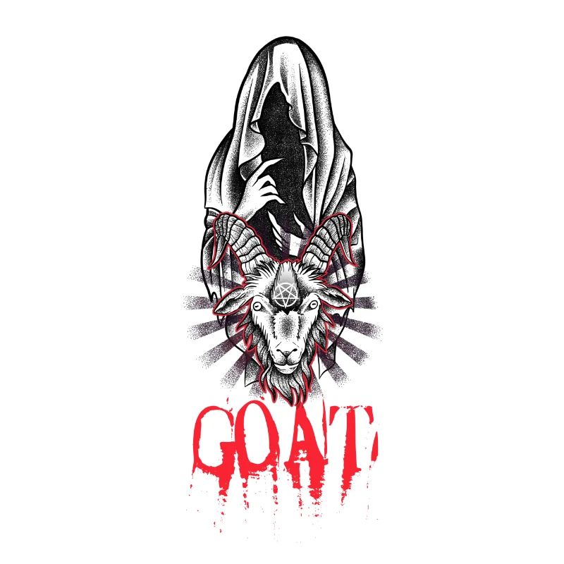 Grim mower G O A T