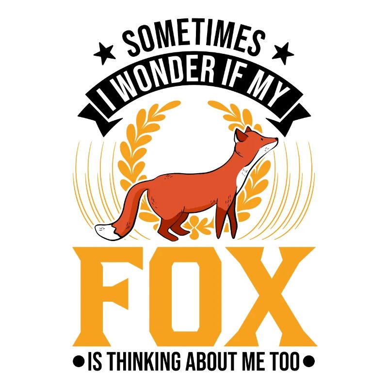 Fuchs Geschenk Rotfuchs