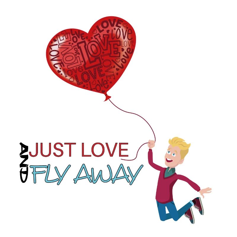 Garçon de la Saint-Valentin