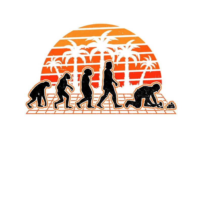 Paver Evolution Sunset Stone setter