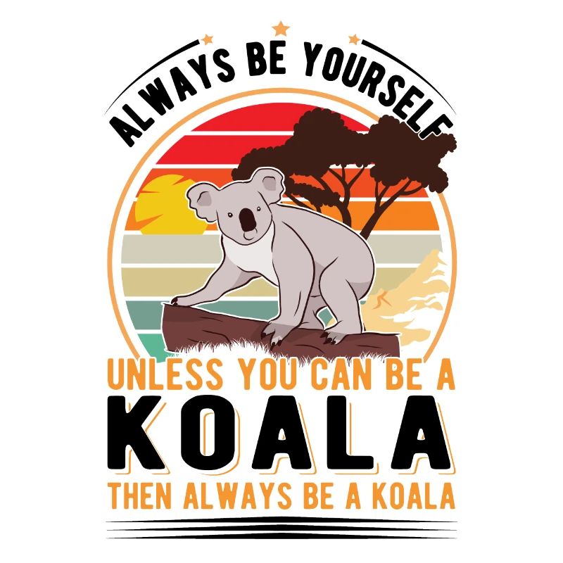 Koala Koalabär