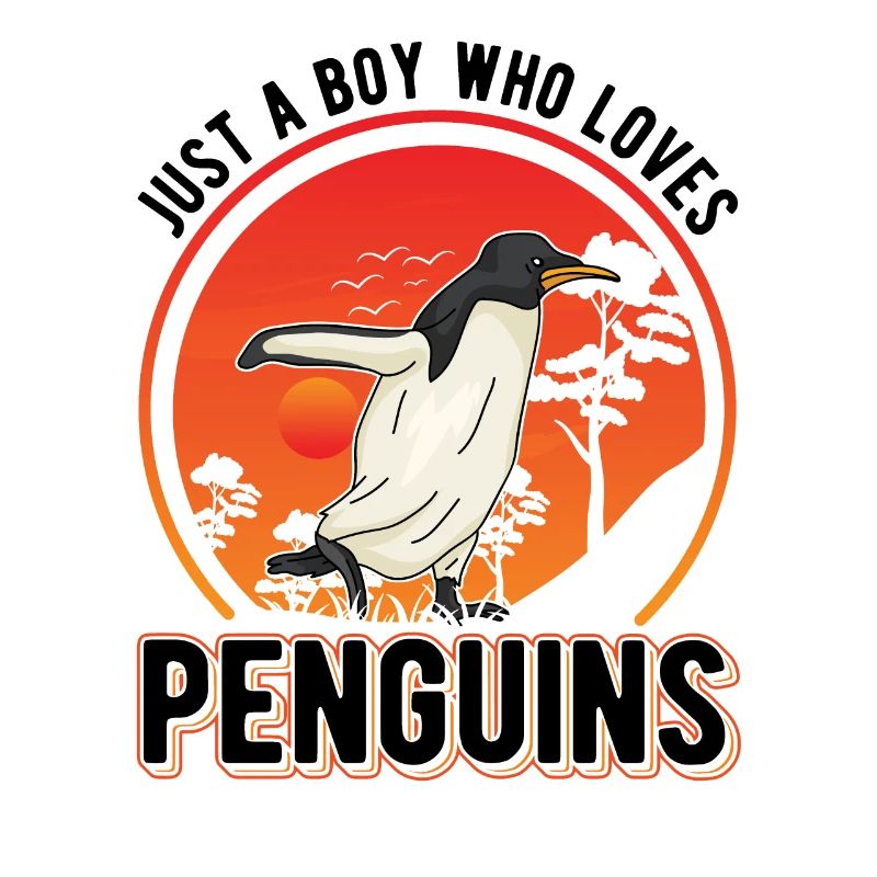 Pinguin Junge Penguin