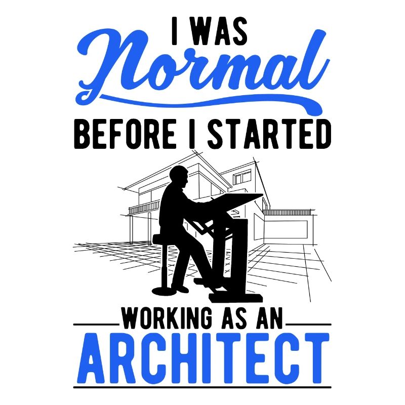 Architect Gift Interior Designer Architecture