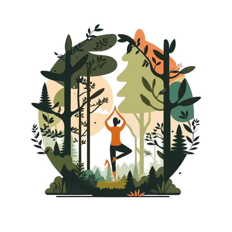 Flux forestier