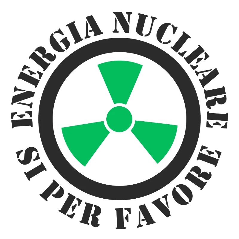 Energia nucleare, Sì per favore