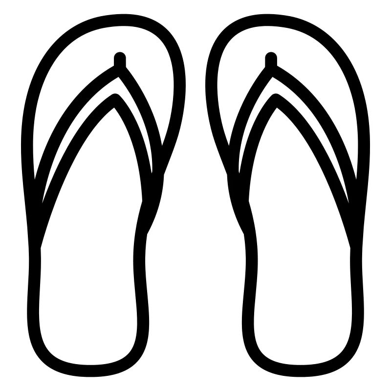 Badelatschen icon