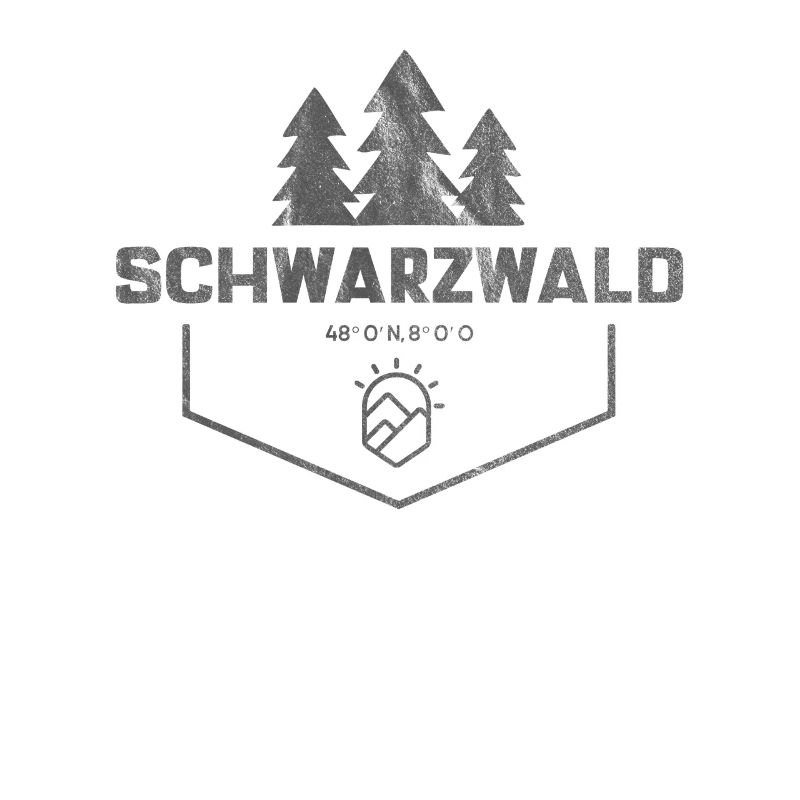 Black Forest Coordinates Black Forest Mountains