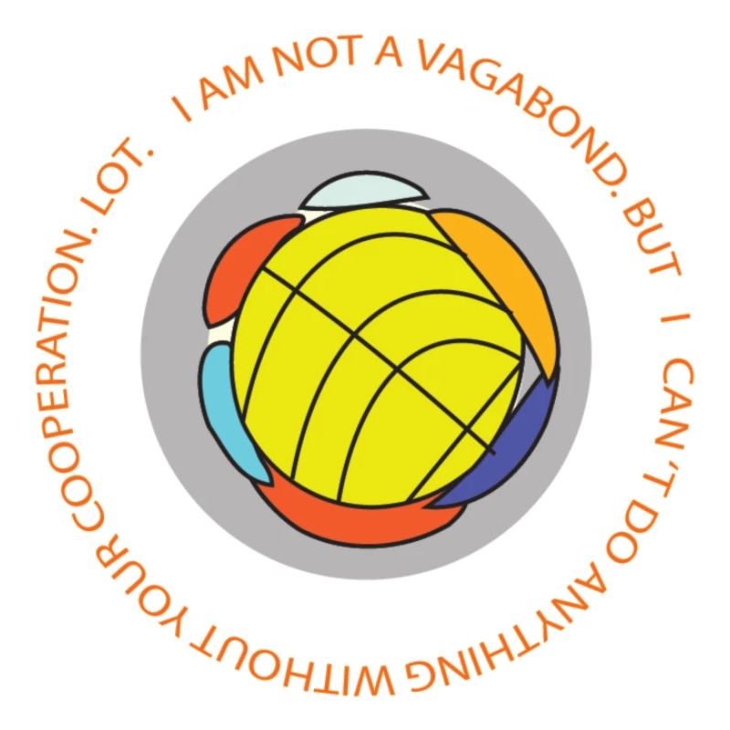 i cannot do anything without your cooperation